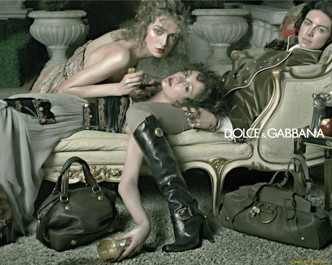 , dolce, gabbana